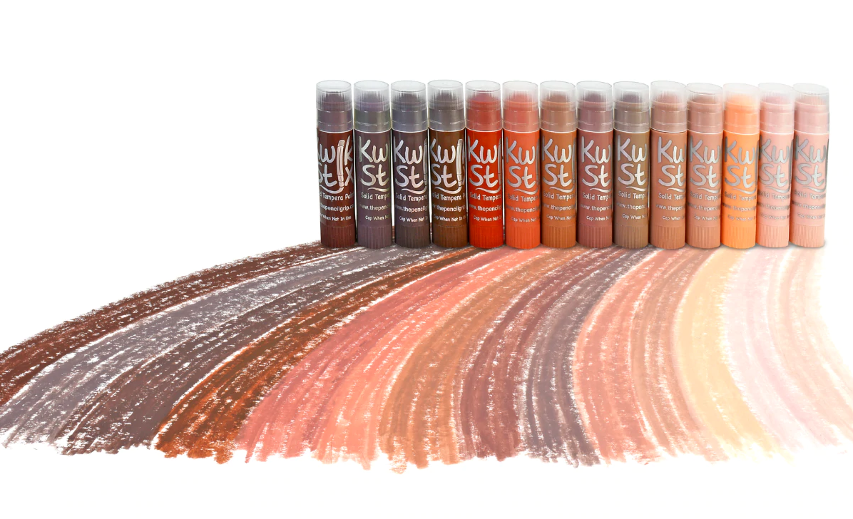 Kwik Stix Global Skin Tone Set 14 pc