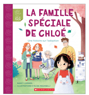 La famille speciale de Chloe