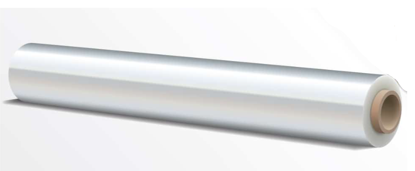 25 x 500 150 Clear Trans-Kote Laminating Roll (1 CORE)