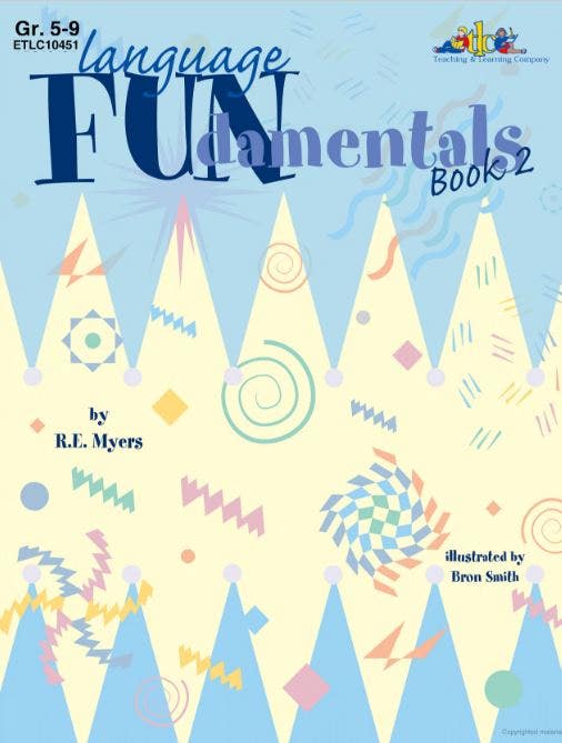 Language FUNdamentals Book 2 Ebook