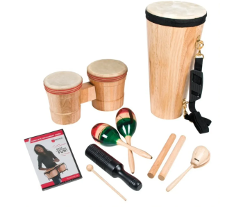 Latin American Rhythm Set