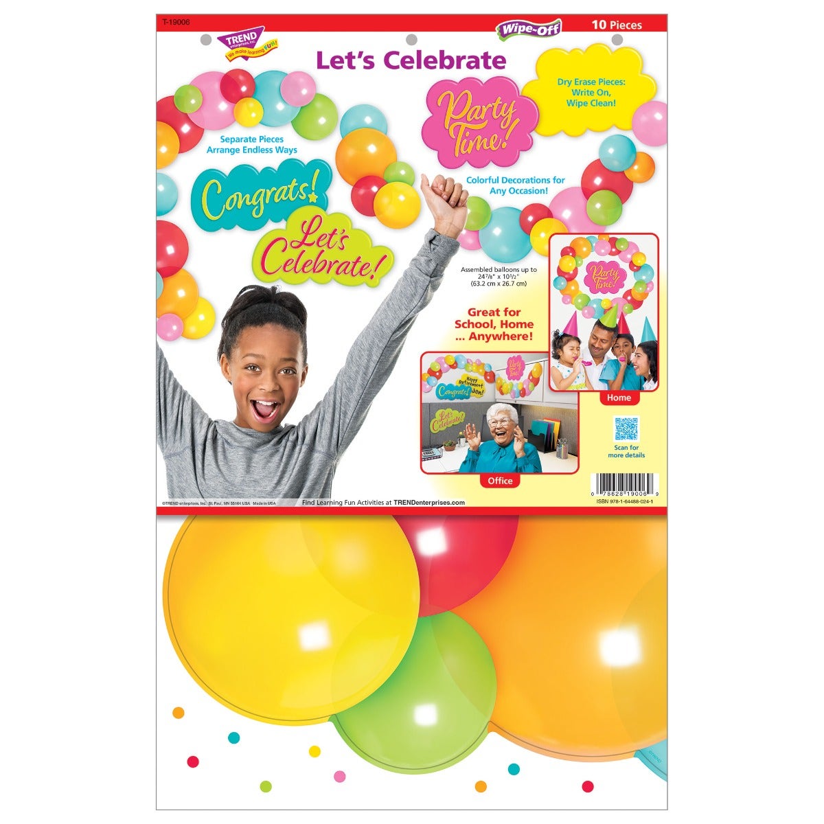 Lets Celebrate Learning Set