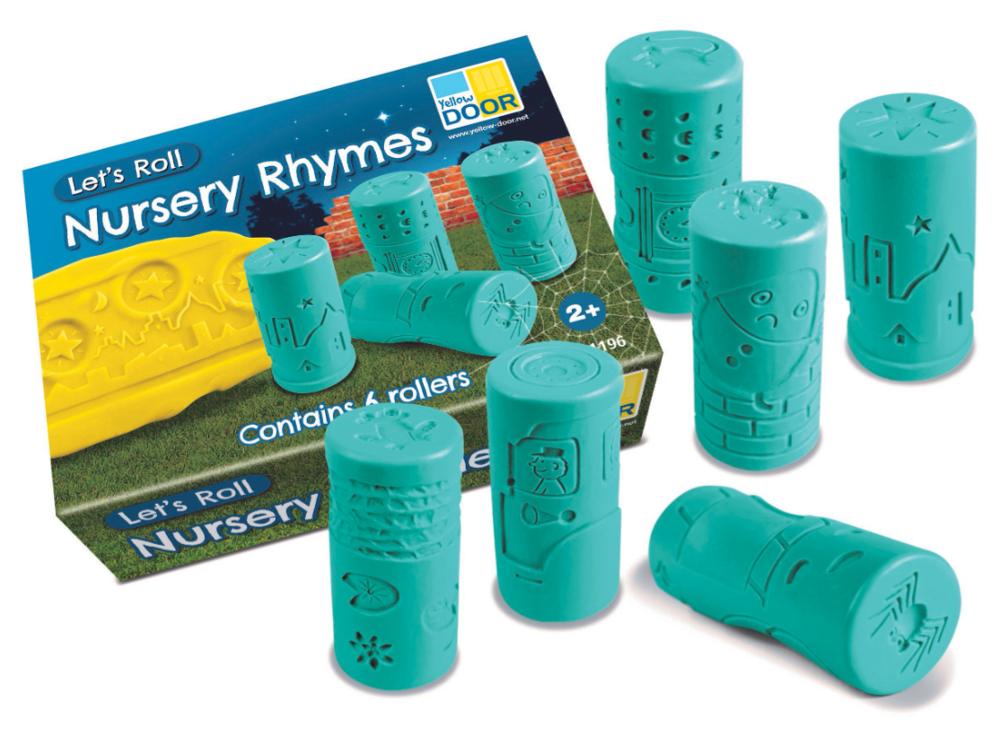 Lets Roll Nursery Rhymes
