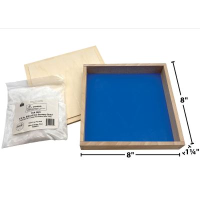 Letter Formation Sand Tray