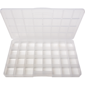 Letter Tile Organizer