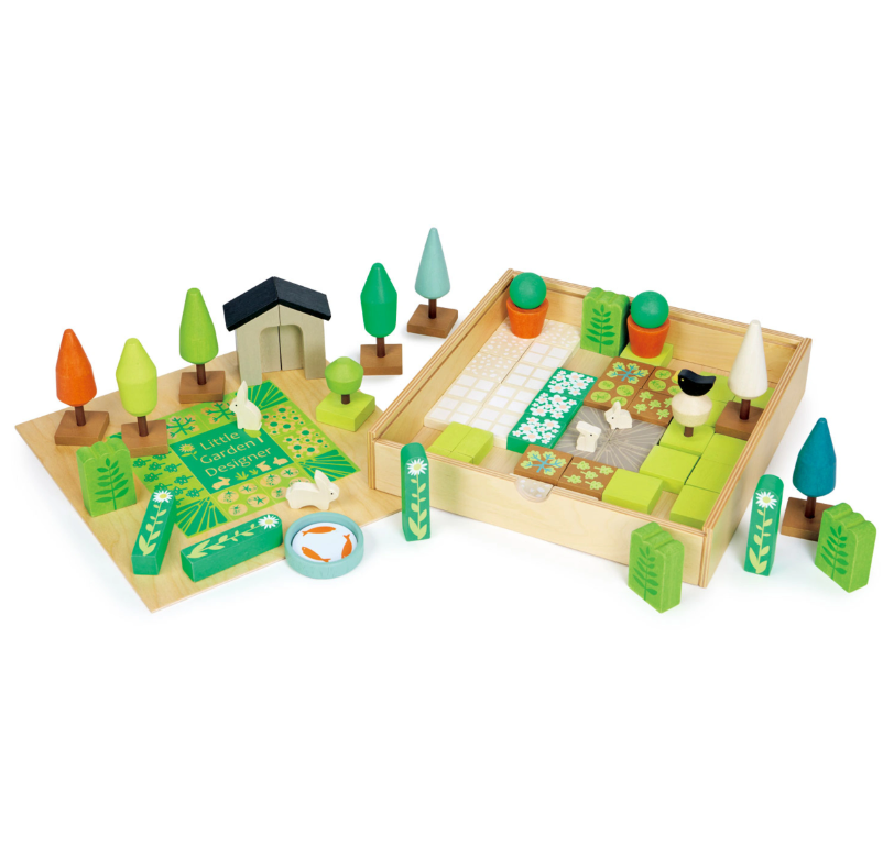 Little Garden Designer