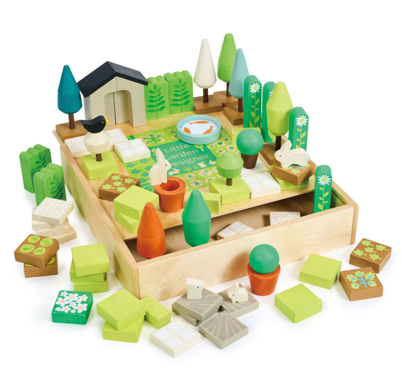 Little Garden Designer