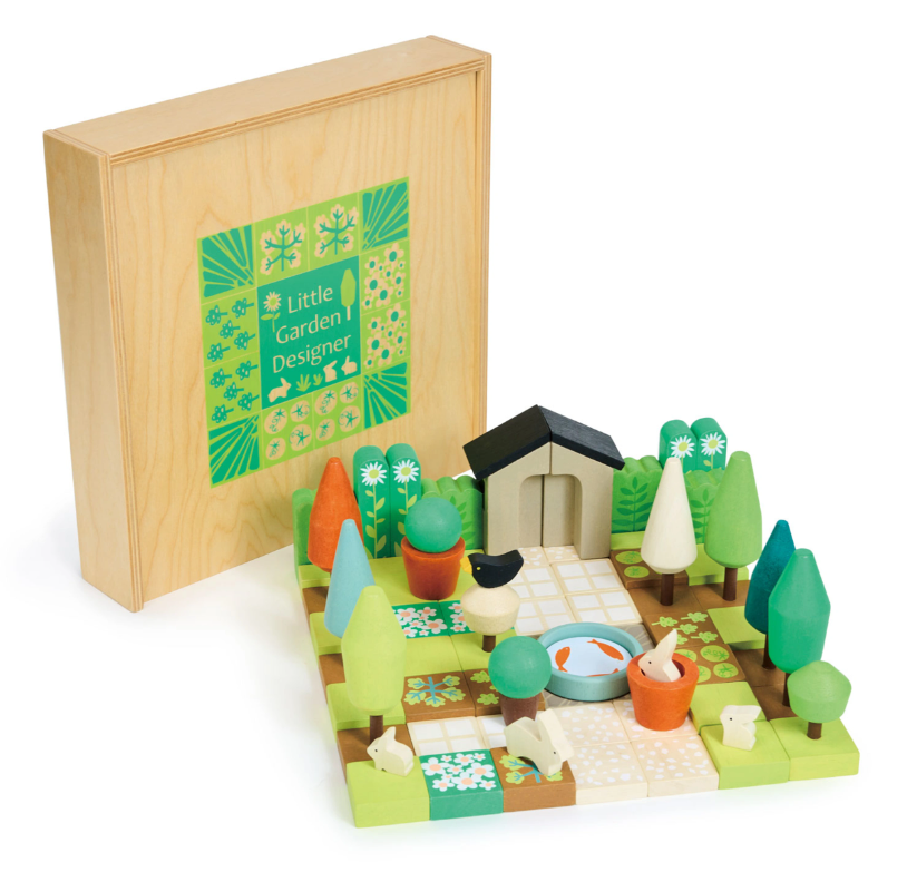 Little Garden Designer