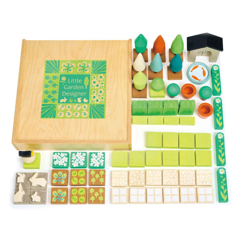 Little Garden Designer