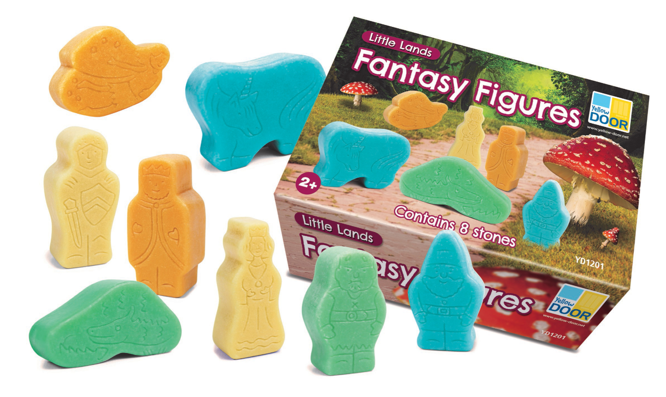 Little Lands Fantasy Figures