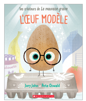 Loeuf modele