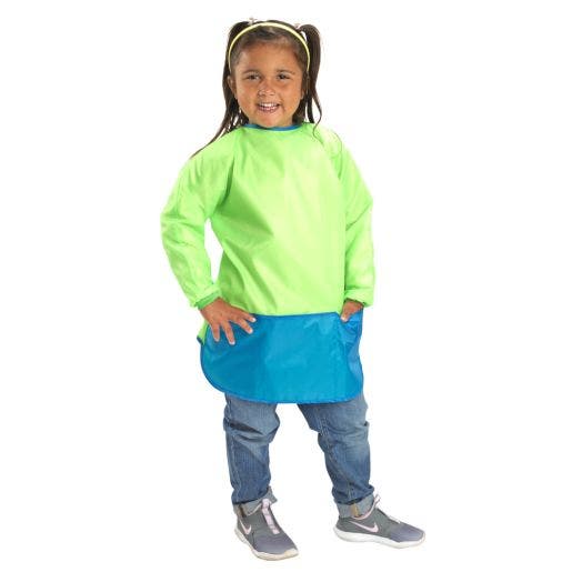 Long Sleeve Waterproof Art Smock