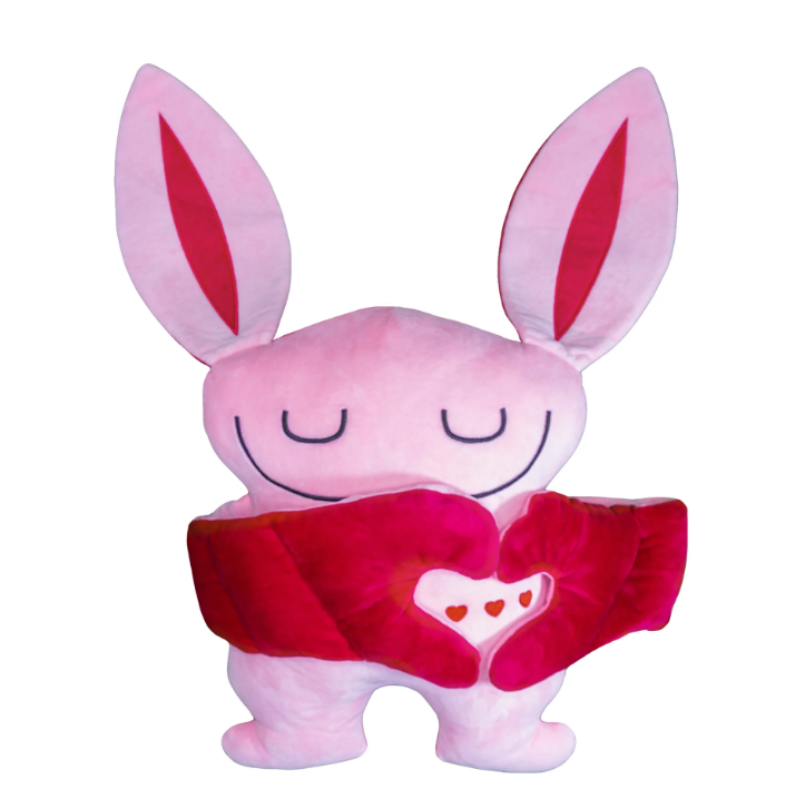 Lucky Bumpas Weighted Plush Character 14in