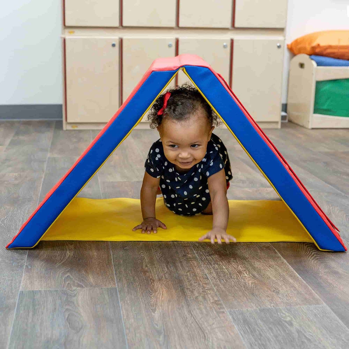 Madelines Mirror Tent
