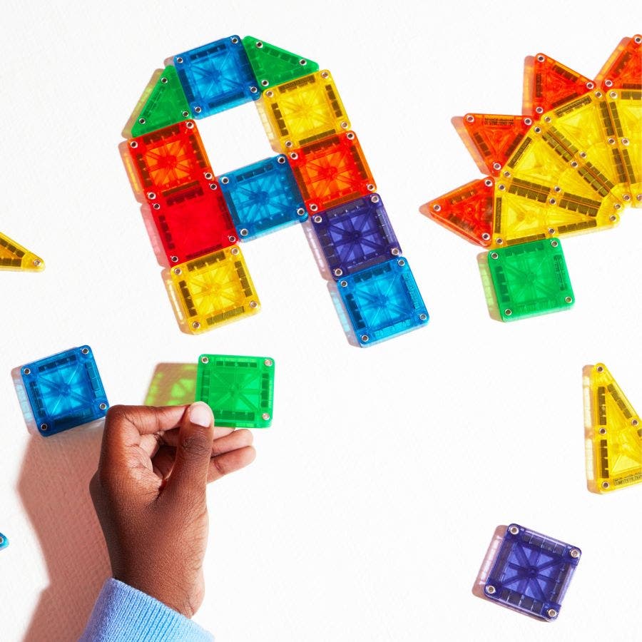 Magna-Tiles microMAGS 70 pc