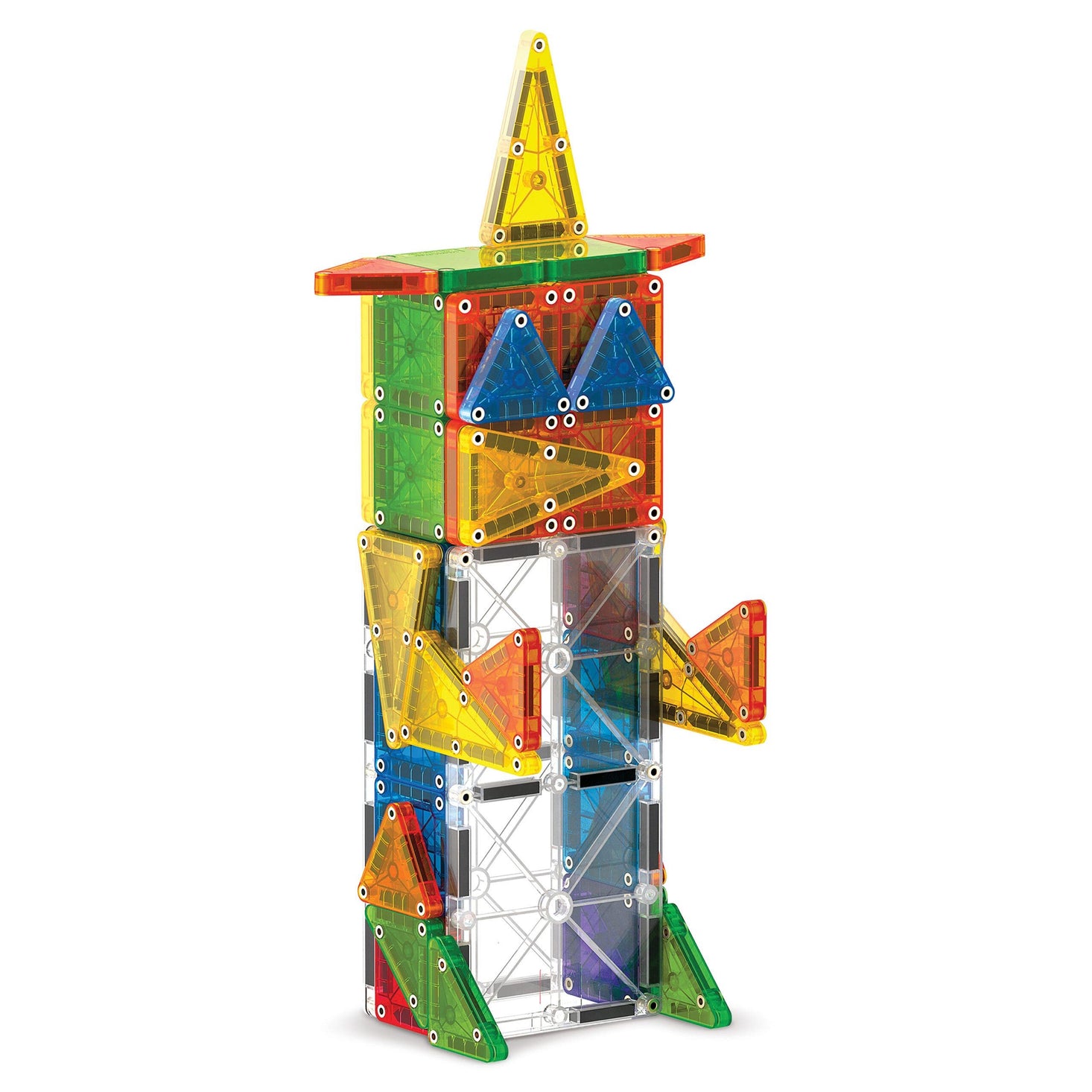 Magna-Tiles microMAGS 70 pc