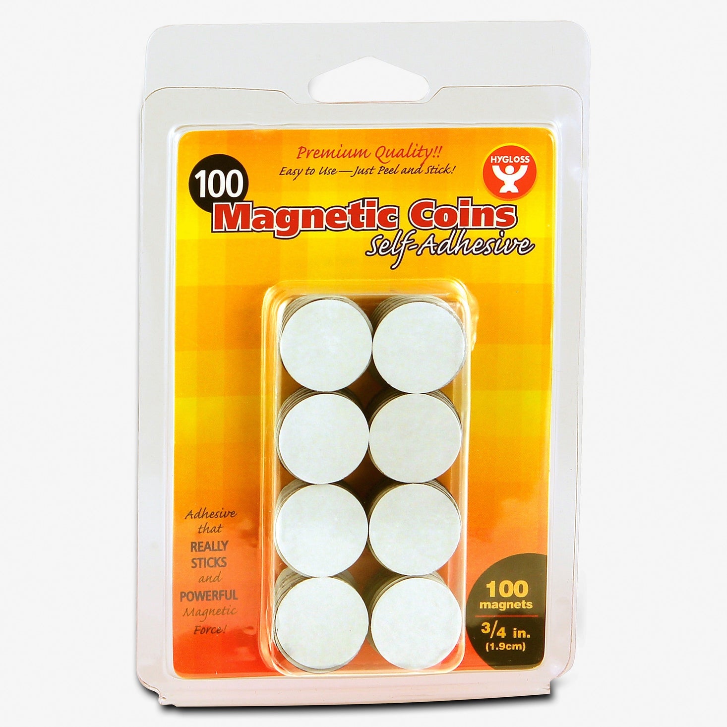 Magnetic Coins