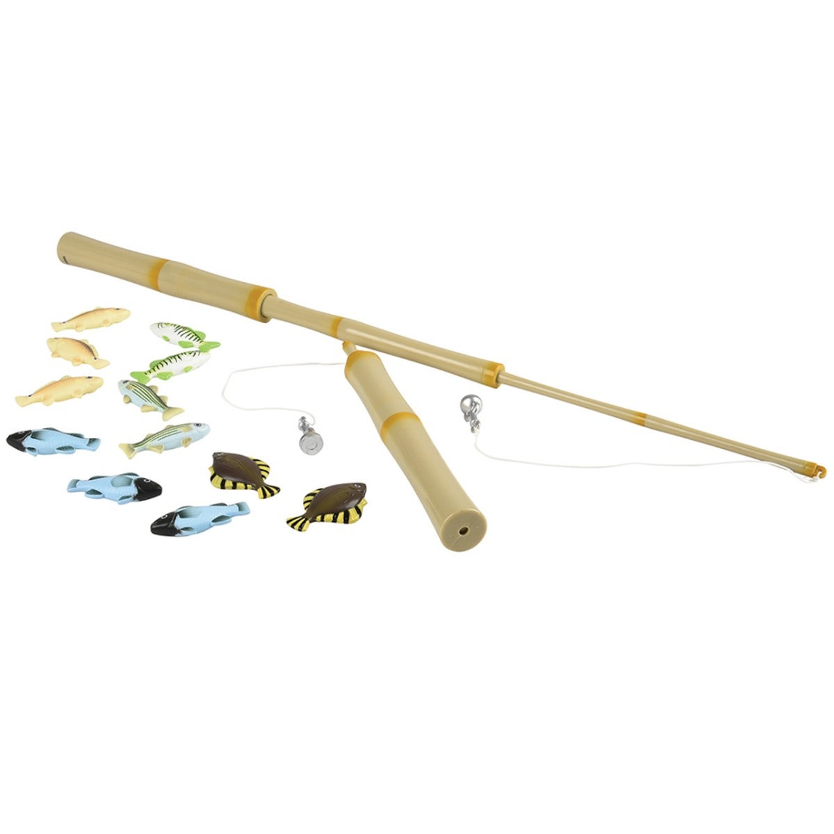 Magnetic Fishing Set