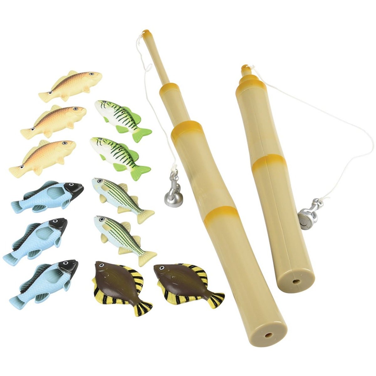 Magnetic Fishing Set