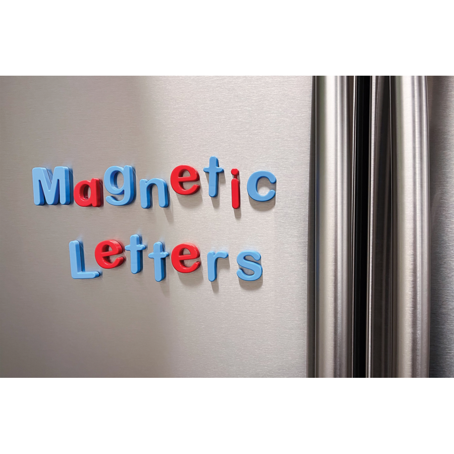 Magnetic Letters Deluxe Set