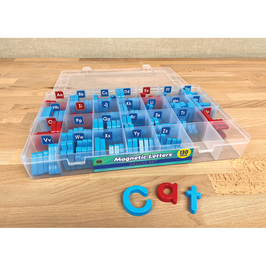 Magnetic Letters Deluxe Set