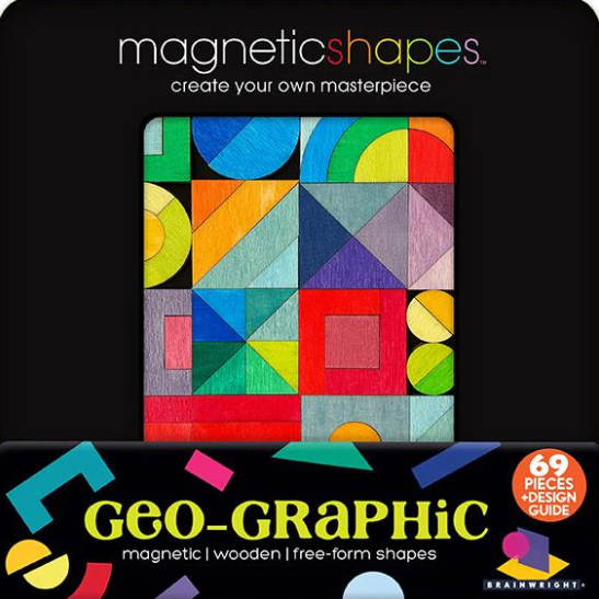 Magnetic Shapes