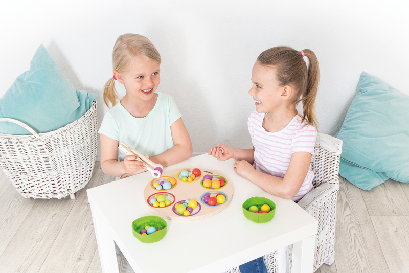 Marbelino Sorting Game