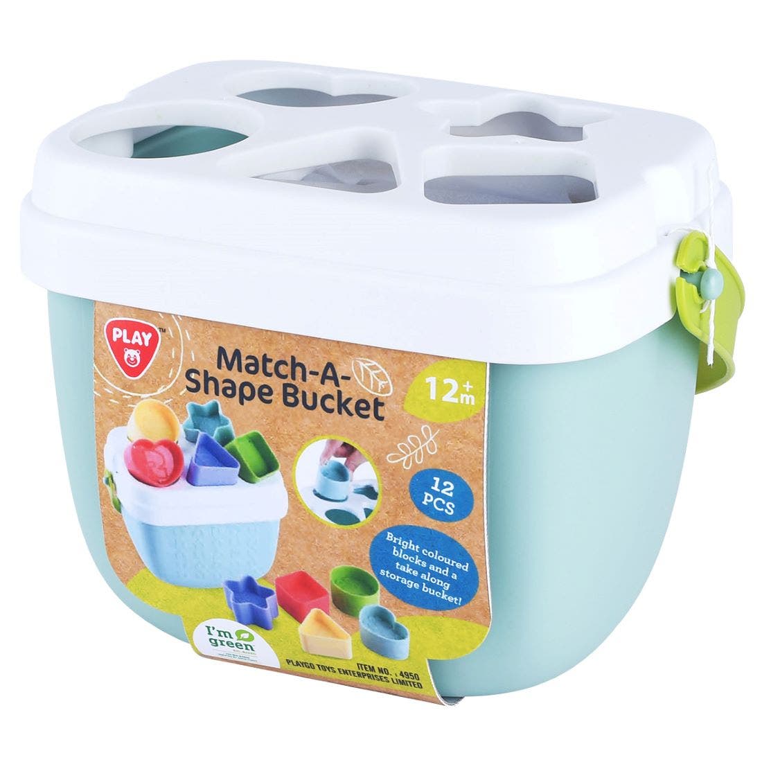 Match a Shape Bucket