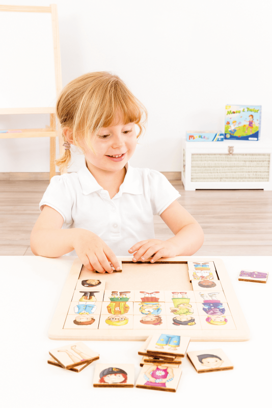 Match & Mix Kids