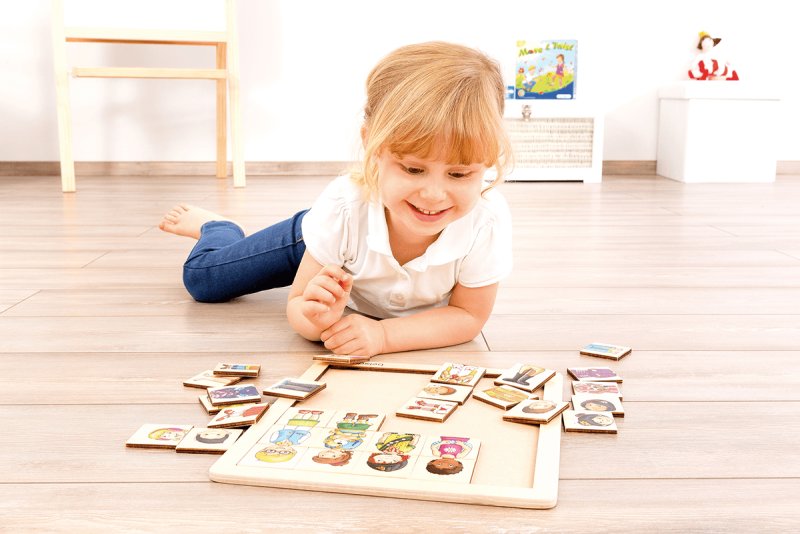 Match & Mix Kids
