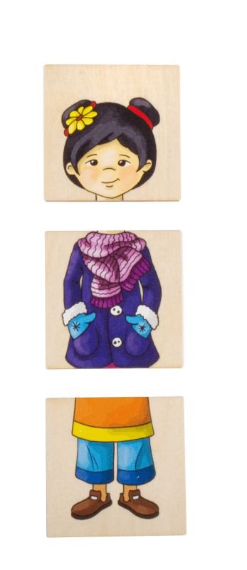 Match & Mix Kids