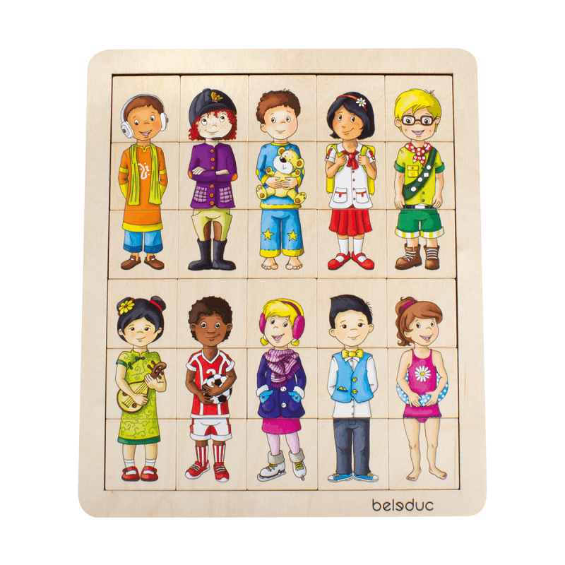 Match & Mix Kids