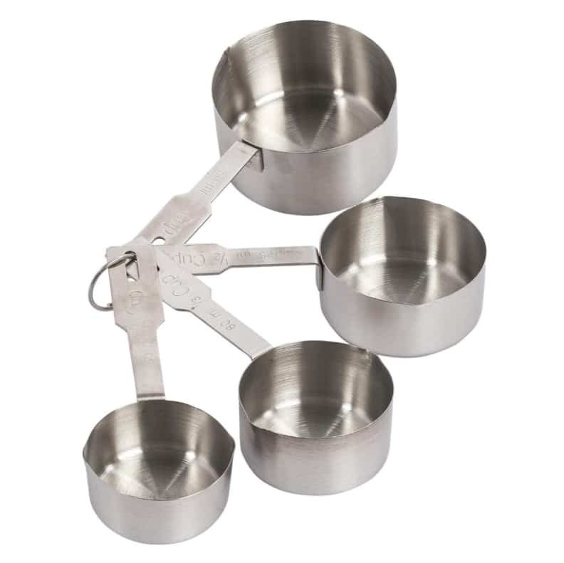 Measuring Cups 4 pc