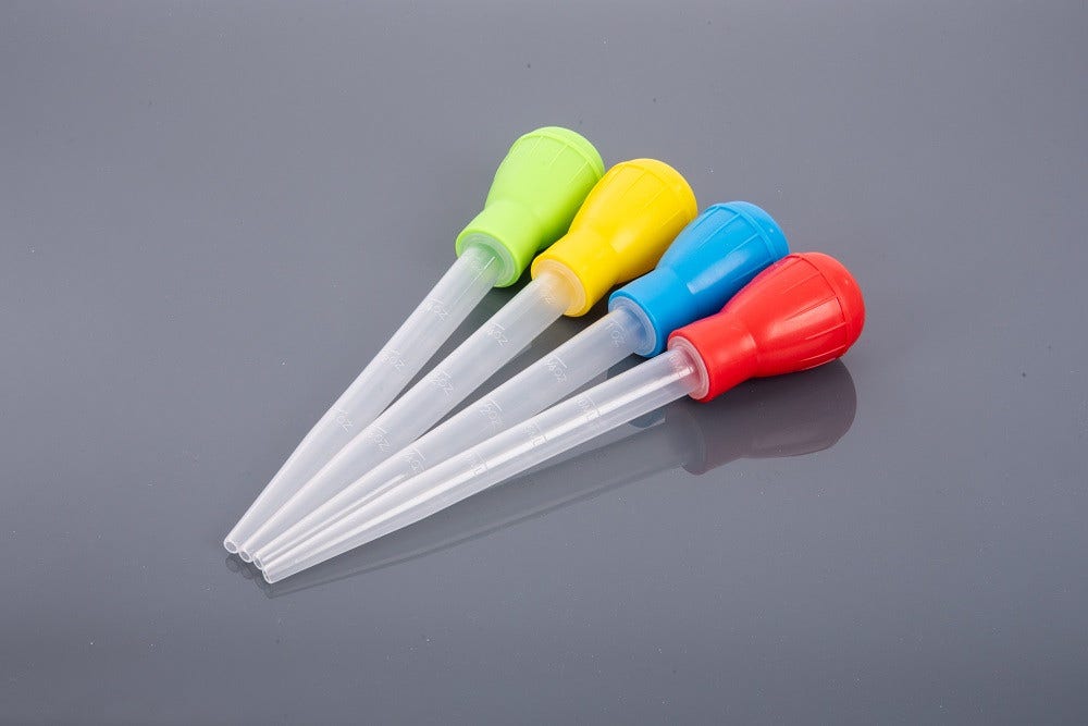 Measuring Pipettes