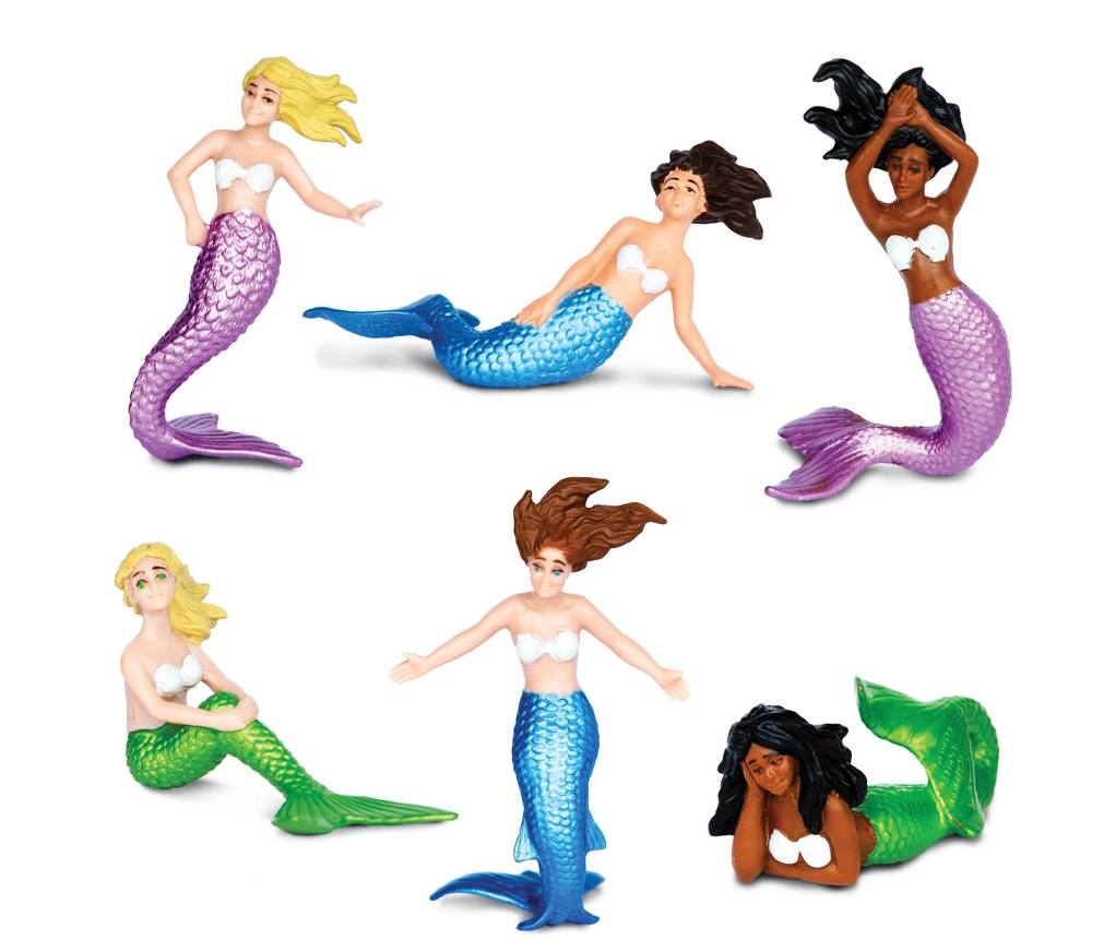 Mermaids Toob
