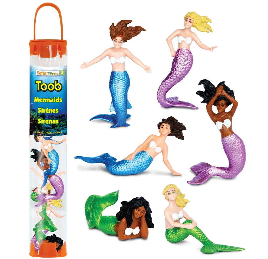 Mermaids Toob