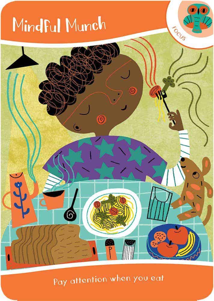Mindful Kids 50 Mindfulness Activities