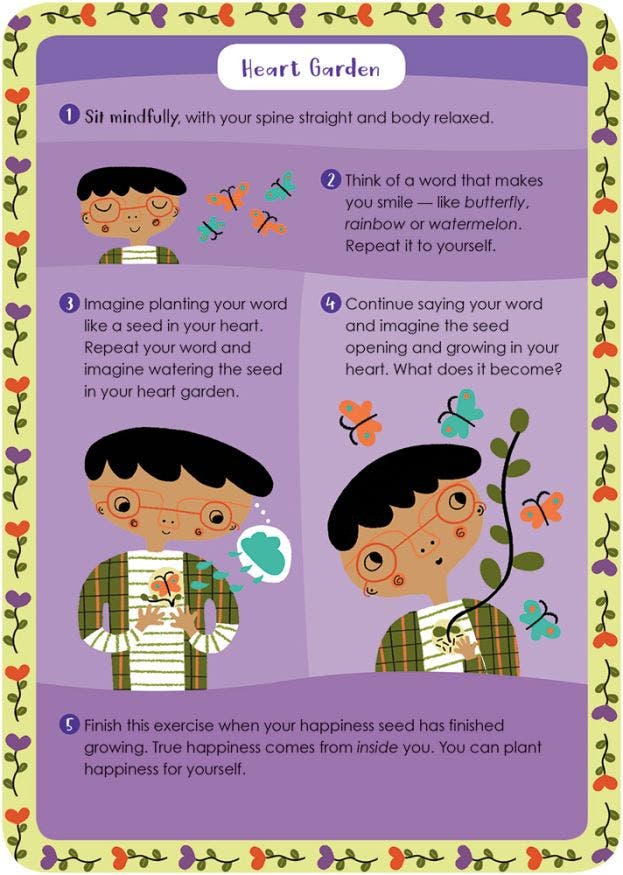 Mindful Kids 50 Mindfulness Activities