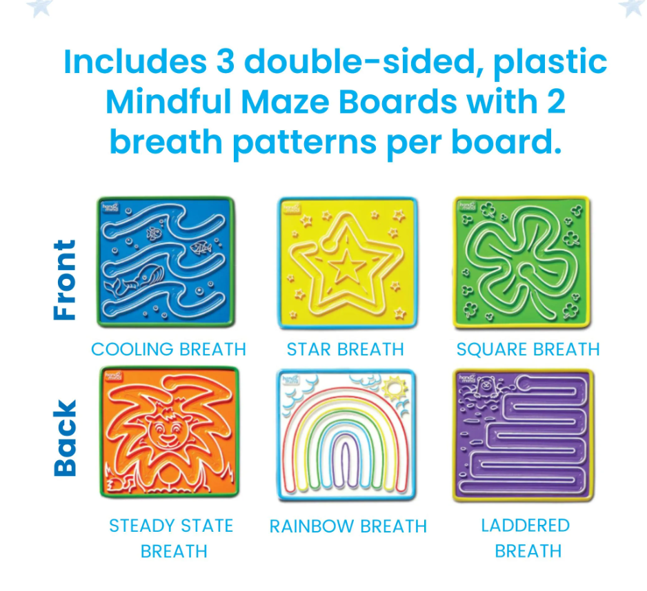 Mindful Maze Set