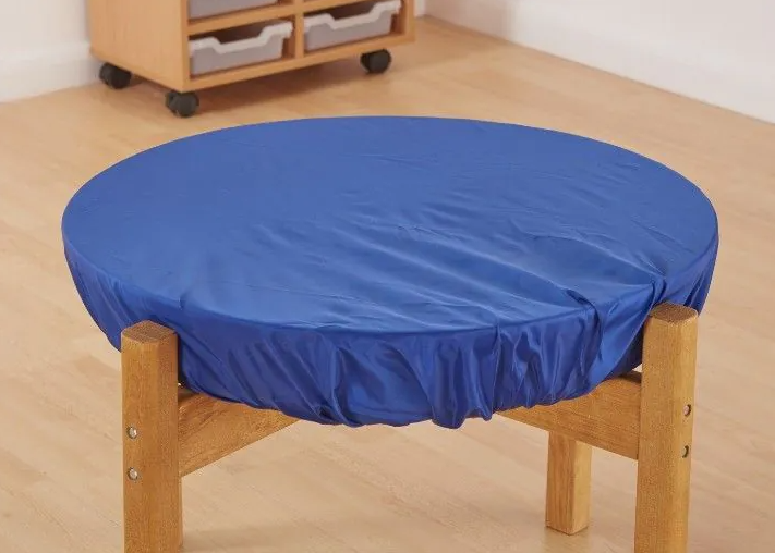 Deep Tuff Tray Cover Blue
