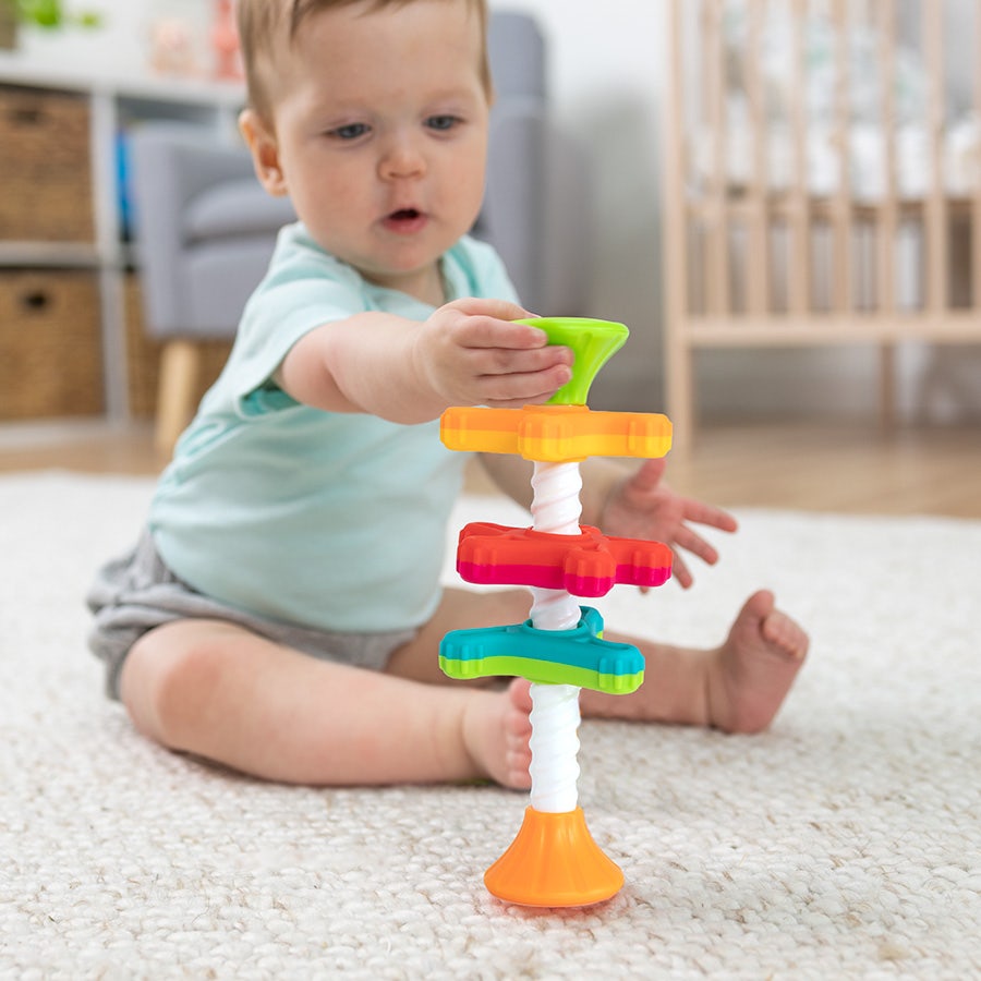 MiniSpinny by Fat Brain Toys