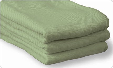 Mint ThermaSoft Blanket