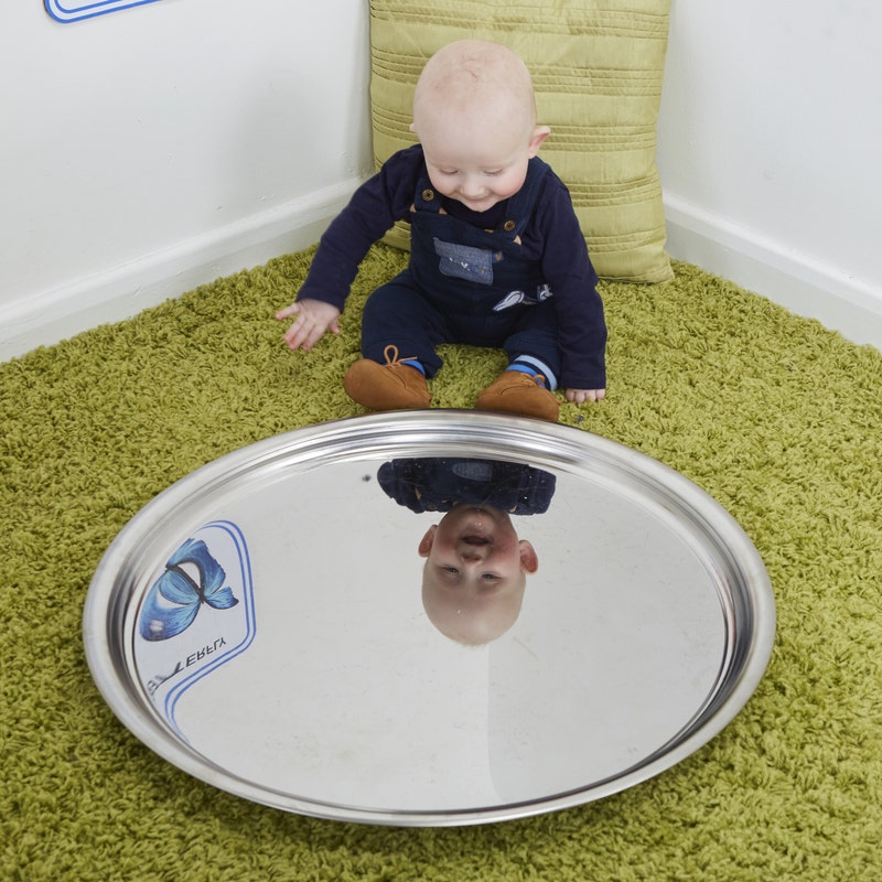 Mirrored Magnetic Sensory Circle