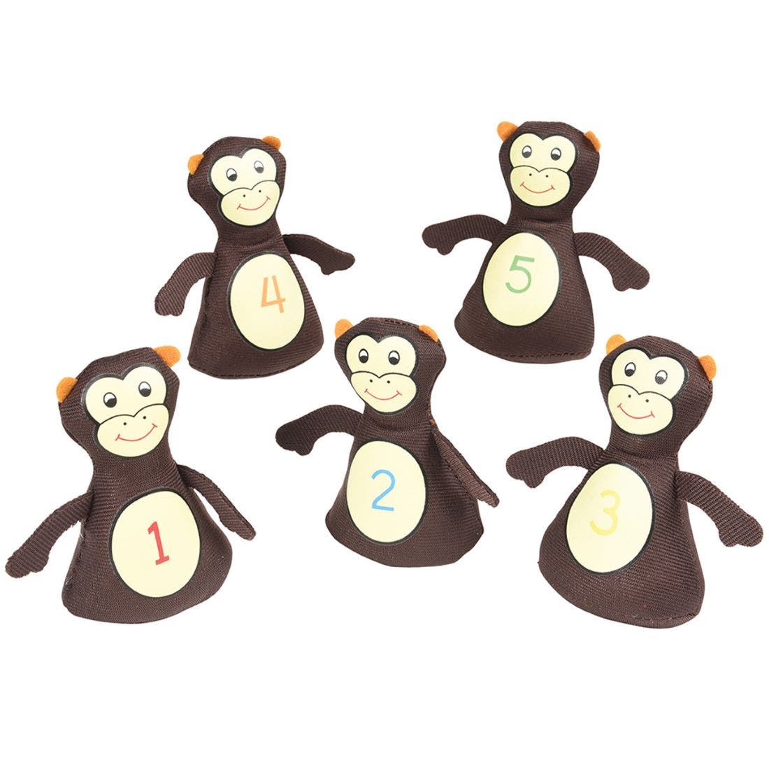 Monkeys Jumping on the Bed Props