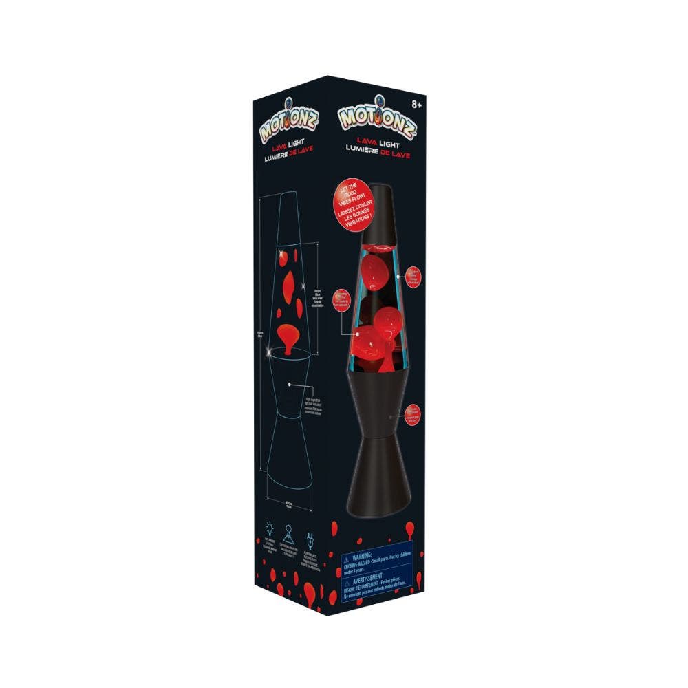 Motionz Lava Light