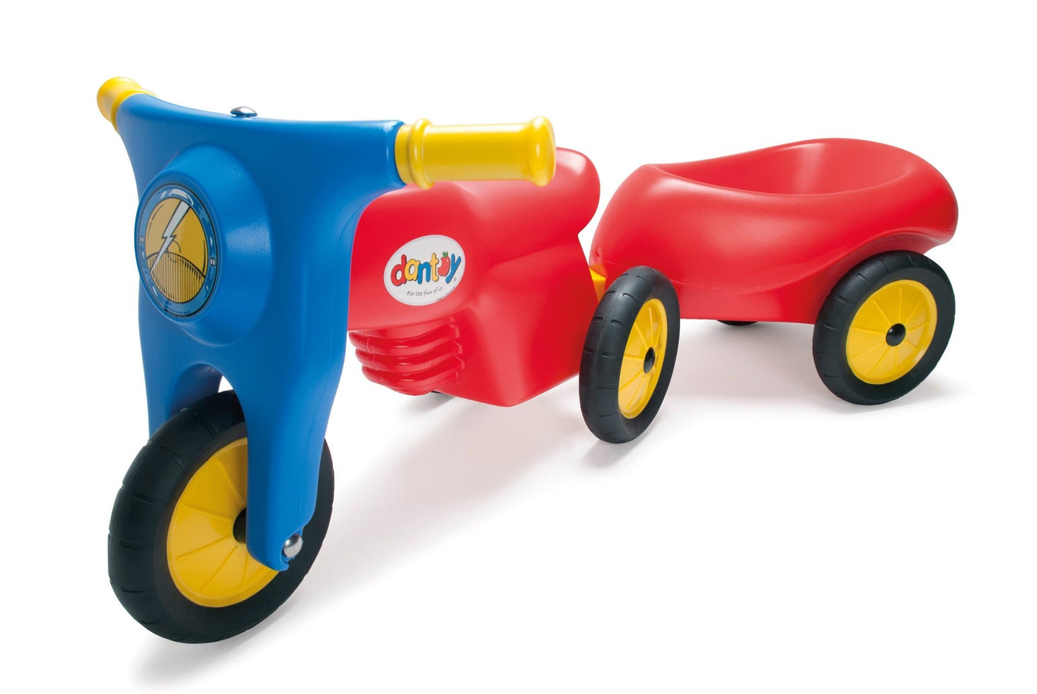 Motorcycle Rubber Wheels