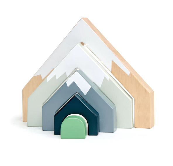 Mountain Pass Stack