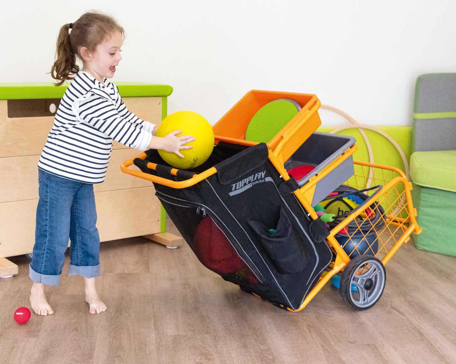 Multi-Flex Trolley