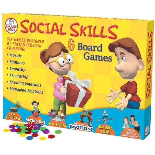 Social Skills Games