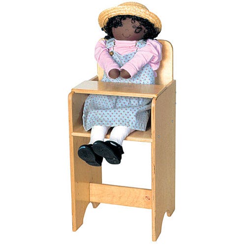 Doll High Chair